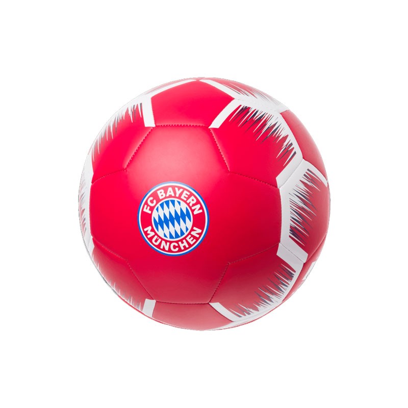 FC Bayern München Ball Mia san mia Größe 5 