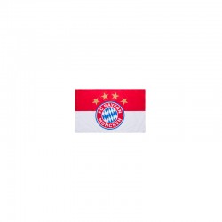 Fahne Logo FCB