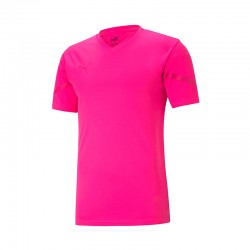 teamFLASH Jersey Fluo Pink