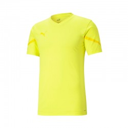 teamFLASH Jersey Fluo Yellow