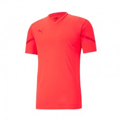 teamFLASH Jersey Nrgy Red