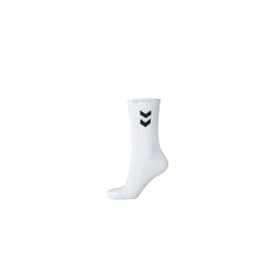 3-Pack Basic Sock WHITE