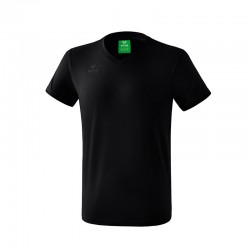 Style T-Shirt schwarz