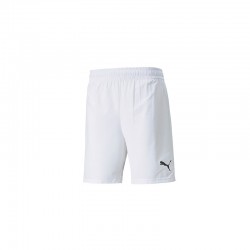 teamFINAL Shorts Puma White