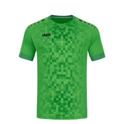 Trikot Pixel KA soft green