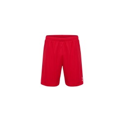 hmlESSENTIAL SHORTS TRUE RED