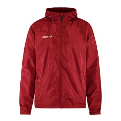 Squad Wind Jacket Bright Red