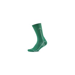 Progress Mid Sock Team Green