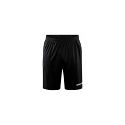 Evolve Zip Pocket Shorts Black