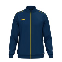 Polyesterjacke One navy/citro