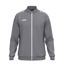 Polyesterjacke One grau