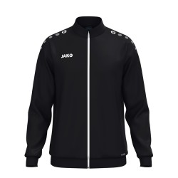 Polyesterjacke One schwarz