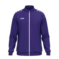 Polyesterjacke One violett