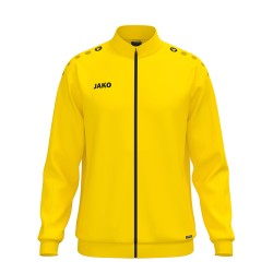 Polyesterjacke One gelb