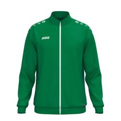Polyesterjacke One sportgrün