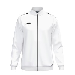 Polyesterjacke One weiß