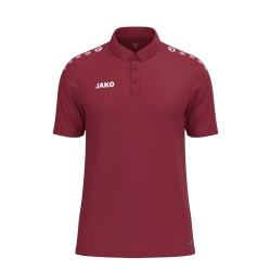 Polo One bordeaux