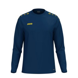 Sweat One navy/citro