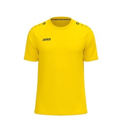 T-Shirt One Cotton gelb