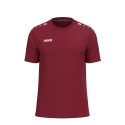 T-Shirt One Cotton bordeaux