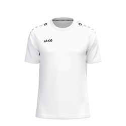 T-Shirt One Cotton weiß