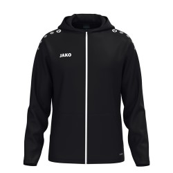Kapuzenjacke One schwarz
