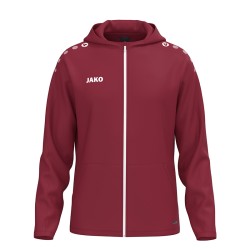 Kapuzenjacke One bordeaux
