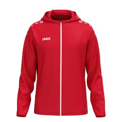 Kapuzenjacke One rot