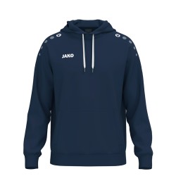 Kapuzensweat One Cotton marine