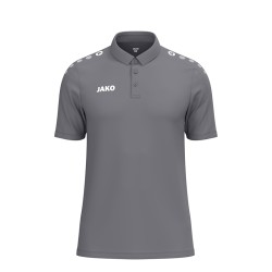 Polo One Cotton grau
