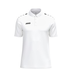 Polo One Cotton weiß