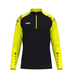 Ziptop Sonic schwarz/neongelb