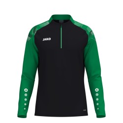 Ziptop Sonic schwarz/grün