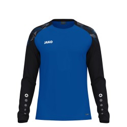 Sweat Sonic royal/schwarz