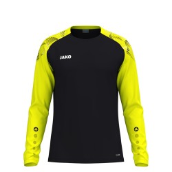 Sweat Sonic schwarz/neongelb