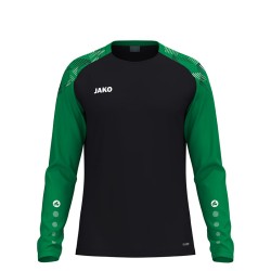 Sweat Sonic schwarz/grün