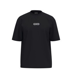 T-Shirt Wardrobe schwarz