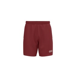 Short Wardrobe rubinrot