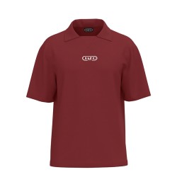 Polo Wardrobe rubinrot