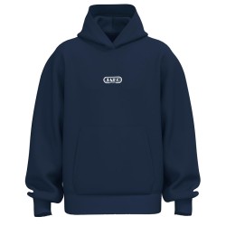 Kapuzensweat Wardrobe marine