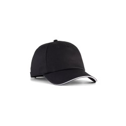 teamADDITIONS CAP PUMA Black