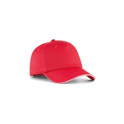 teamADDITIONS CAP PUMA Red