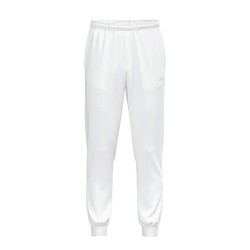 Polyesterhose One weiß