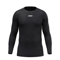 Longsleeve Lightweight schwarz