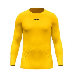 Longsleeve Lightweight gelb