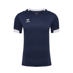 hmlRUGBY JERSEY S/S MARINE