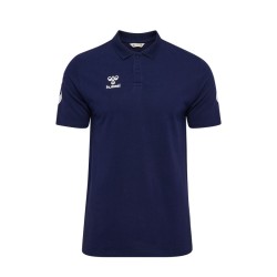hmlGO 2.0 CHEVRON  POLO MARINE