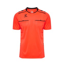 hmlREFEREE JERSEY S/S NEON...