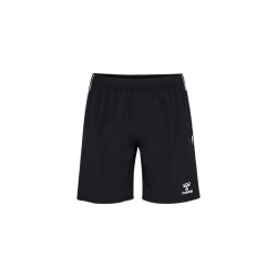 hmlREFEREE WOVEN SHORTS BLACK