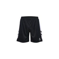 hmlMATCH SHORTS BLACK/WHITE